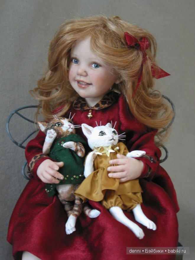 моя куколка