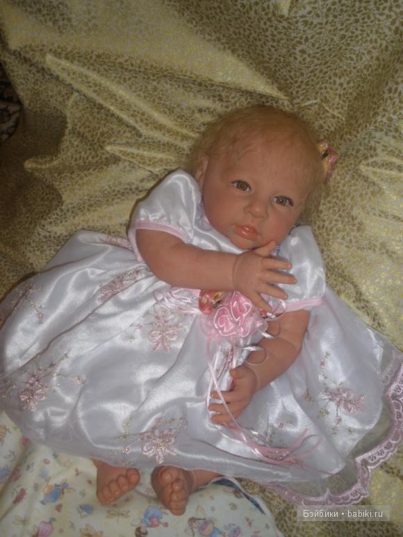 Малышка Юльхен от Линды Шерер