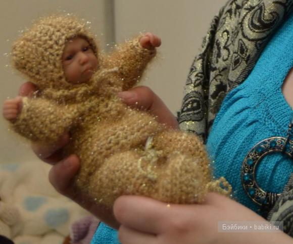 Еще один самый красивый на свете малыш, Татьяна Гехт