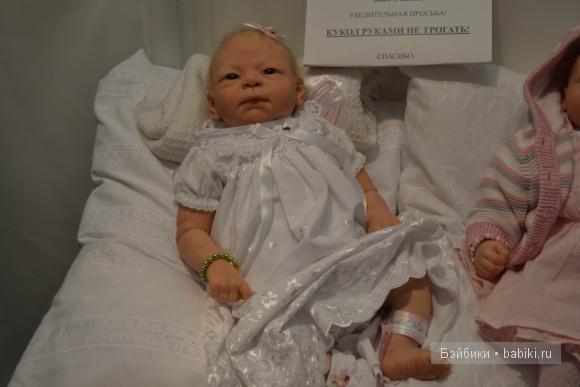 Маленькие ангелы из детской Элины Беловой