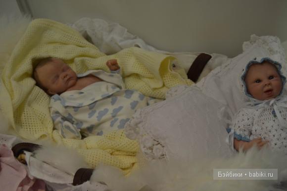 Маленькие ангелы из детской Элины Беловой