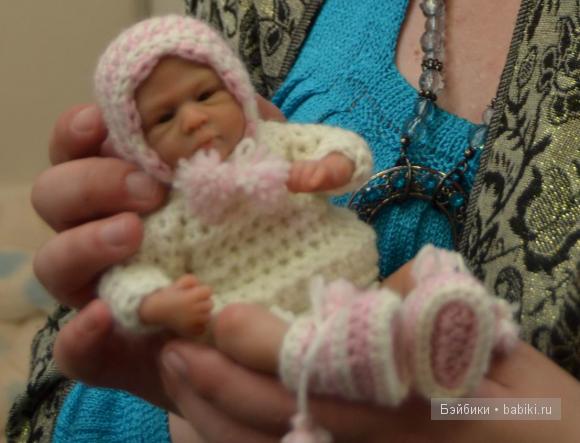 Самый красивый на свете малыш, Татьяна Гехт