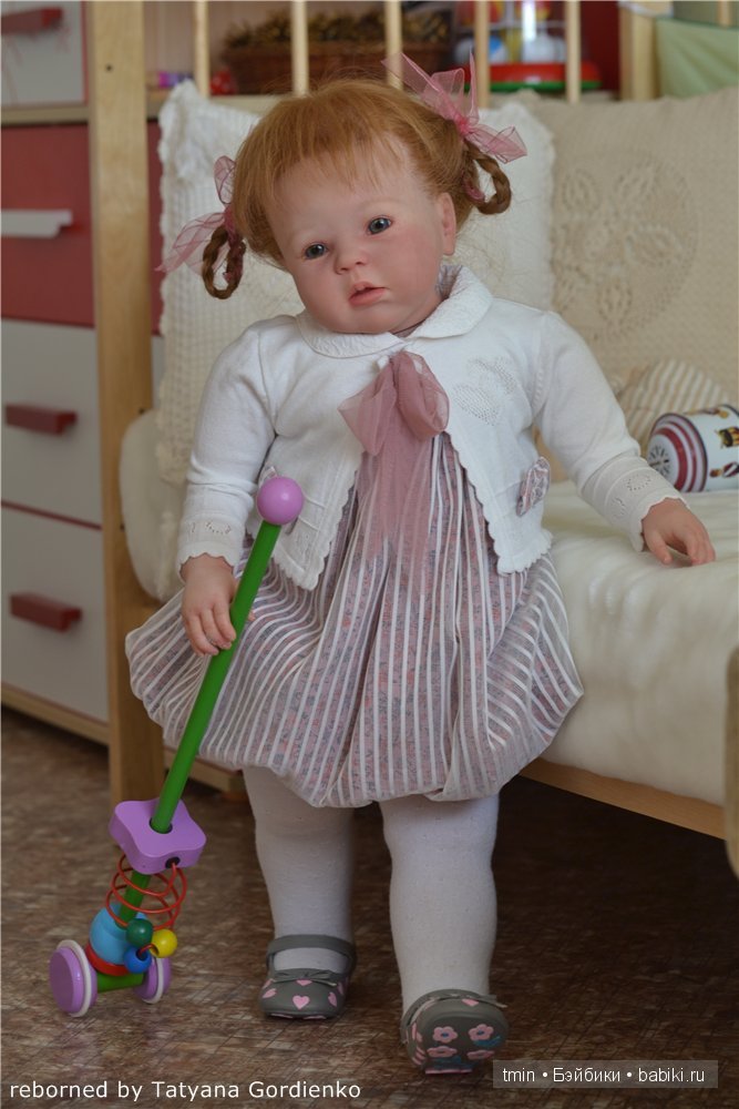 Кэтти от Регины Свиалковски