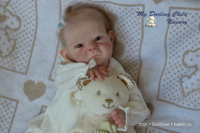 Мои не представленные реборнята