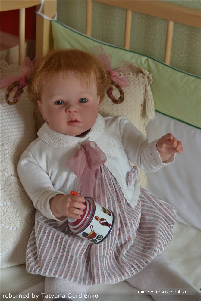 Кэтти от Регины Свиалковски