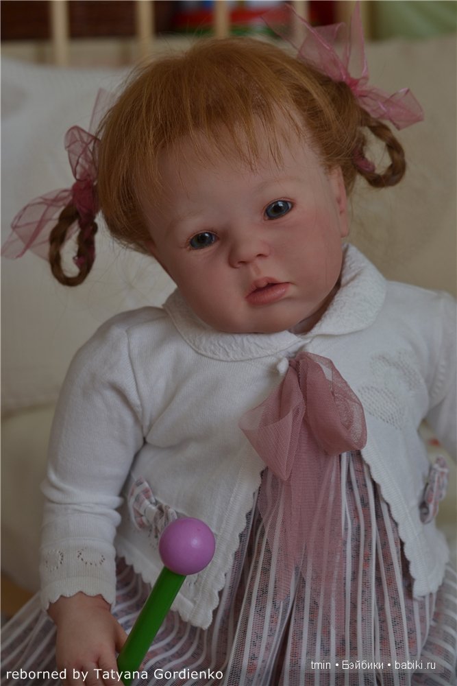 Кэтти от Регины Свиалковски