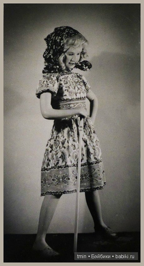 Мортон Бартлетт. Загадочная кукольная семья одинокого фотографа