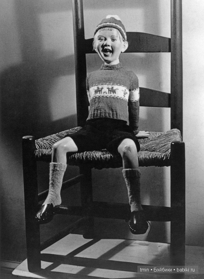 Мортон Бартлетт. Загадочная кукольная семья одинокого фотографа