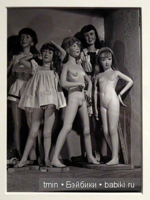 Мортон Бартлетт. Загадочная кукольная семья одинокого фотографа