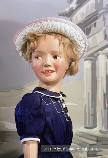 Мортон Бартлетт. Загадочная кукольная семья одинокого фотографа