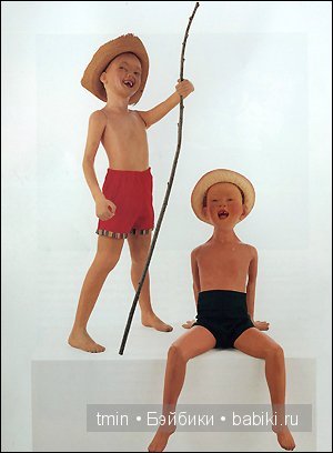 Мортон Бартлетт. Загадочная кукольная семья одинокого фотографа