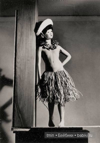 Мортон Бартлетт. Загадочная кукольная семья одинокого фотографа