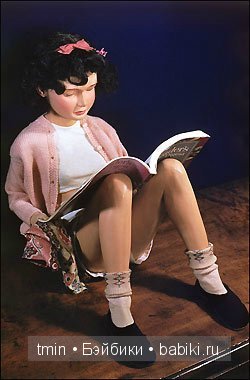 Мортон Бартлетт. Загадочная кукольная семья одинокого фотографа (фото 5)