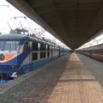 Проводники поездов