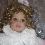 Шубка  для  Катюшки и ещё немножко...кой чего!