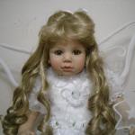 Коллекционная кукла Фелиция от Дорис Штаннат