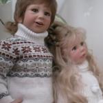 День всех влюблённых и наши куклы!