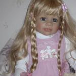 Новенькие! Коллекционные куклы Masterpiece Dolls!