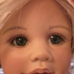 "Цветы" уходящего лета...или любимые кукло-детки ,а так же-новенькие