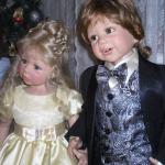 Моя кукольная коллекция Мастерпис и не только...