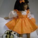 Наряд для крошки... Туту от Elisabeth Lindner