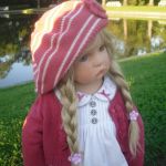 Пикколина от Hildegard Gunzel. Вечерняя прогулка