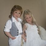 Наша фото сессия.Коллекционные куклы Мастерпис и не только...