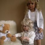 Коллекционные куклы Мастерпис и не только...