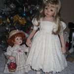 Моя кукольная семья!Продолжение...