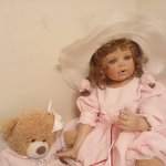 Наш новогодний кукло-привет!