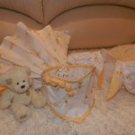 Наряд для Сессиль...