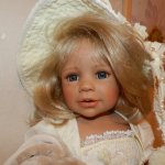 Наряд для Дашеньки...