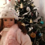 Новогодний калейдоскоп или деточки-конфеточки у ёлочки