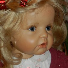 Долгожданная Хенрике от Х.Гюнцель