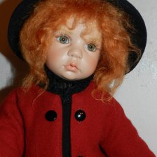 Фьянка,девочка из осени. Hildegard Guenzel