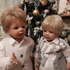 Новогодний калейдоскоп 2017