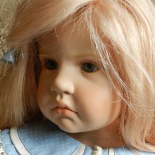 Лаура  от фрау Гюнцель и наряд для неё