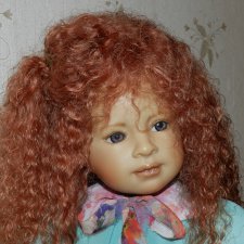 Катюшка,Katie от Heidi Plusczok