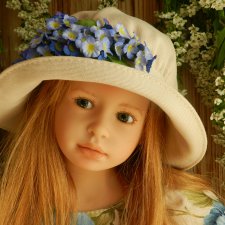 Девочки от Heidi Plusczoк. Николетта