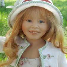 Девочки от Heidi Plusczoк. Катя