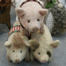 Петербургская выставка "Время кукол №22"