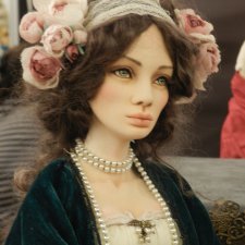 Петербургская выставка "Время кукол №22" Продолжение, часть 3