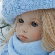 Мари-Кристин и наряд для неё