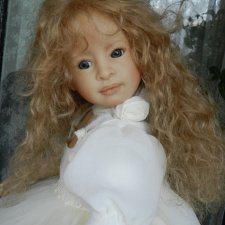 Нежная, воздушная