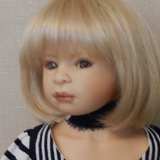 Меган, девочка от Heidi Plusczok