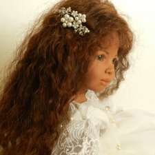 Пять сестёр. Часть первая. Присцилла