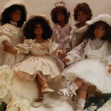 Пять сестёр. Часть четвёртая, заключительная