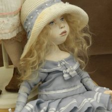 Петербургская выставка "Время кукол №26"