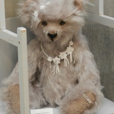 Петербургская выставка "Время кукол №26".  Продолжение