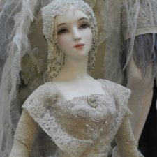 Петербургская выставка "Время кукол №26".  Заключение